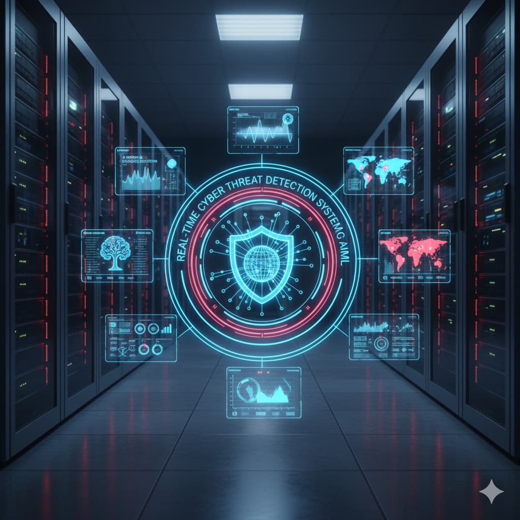 Real-Time Cyber Threat Detection System