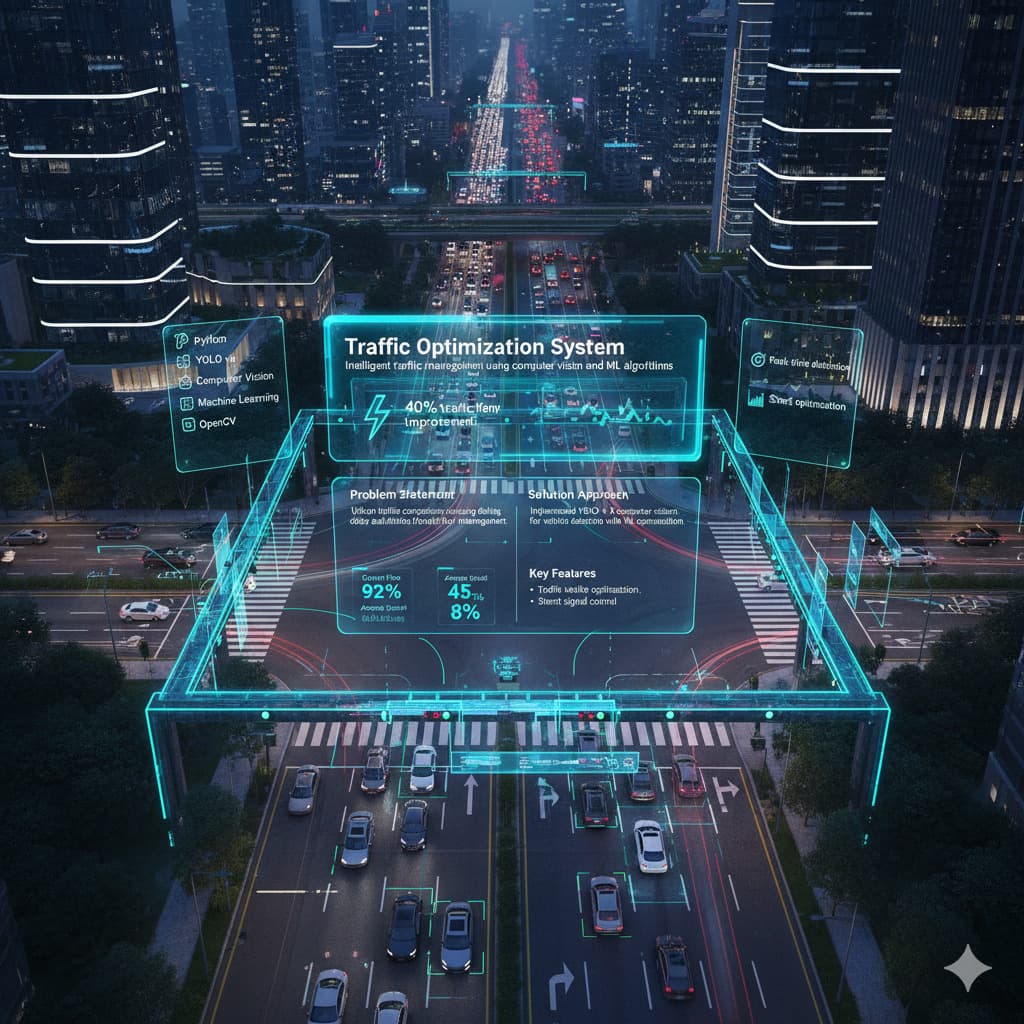 Traffic Optimization System